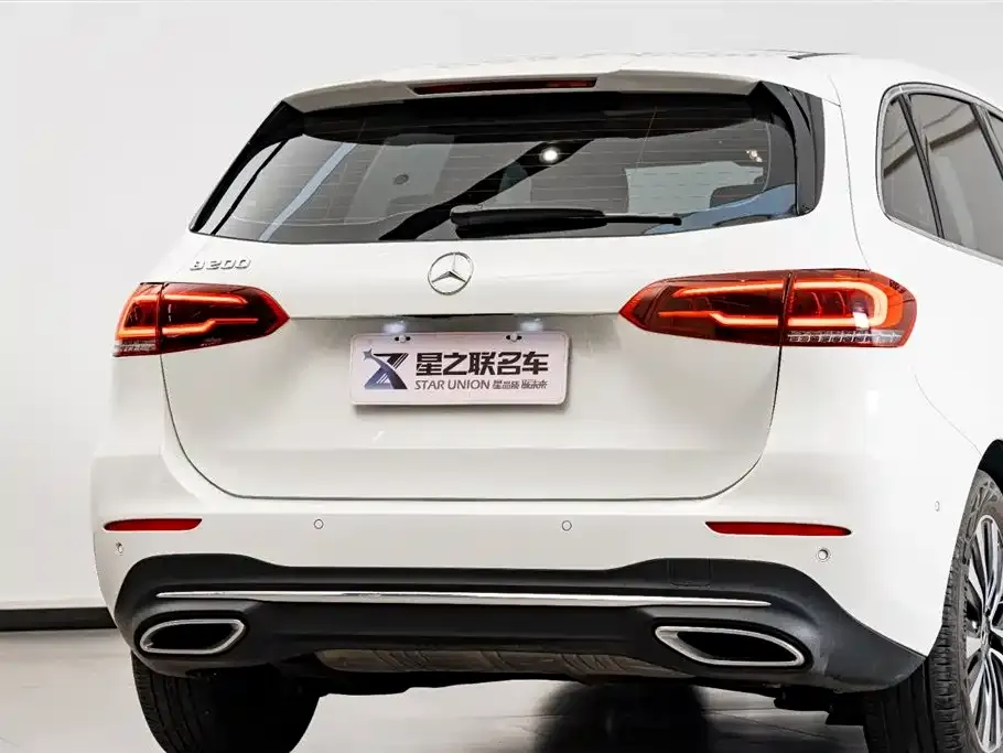 Mercedes-Benz B-Class 2021 из CN, фото 5