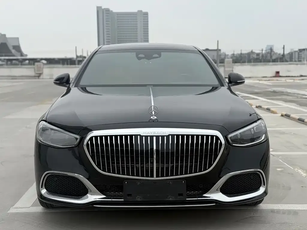 Mercedes-Benz S-Class 2023 из CN, фото 4