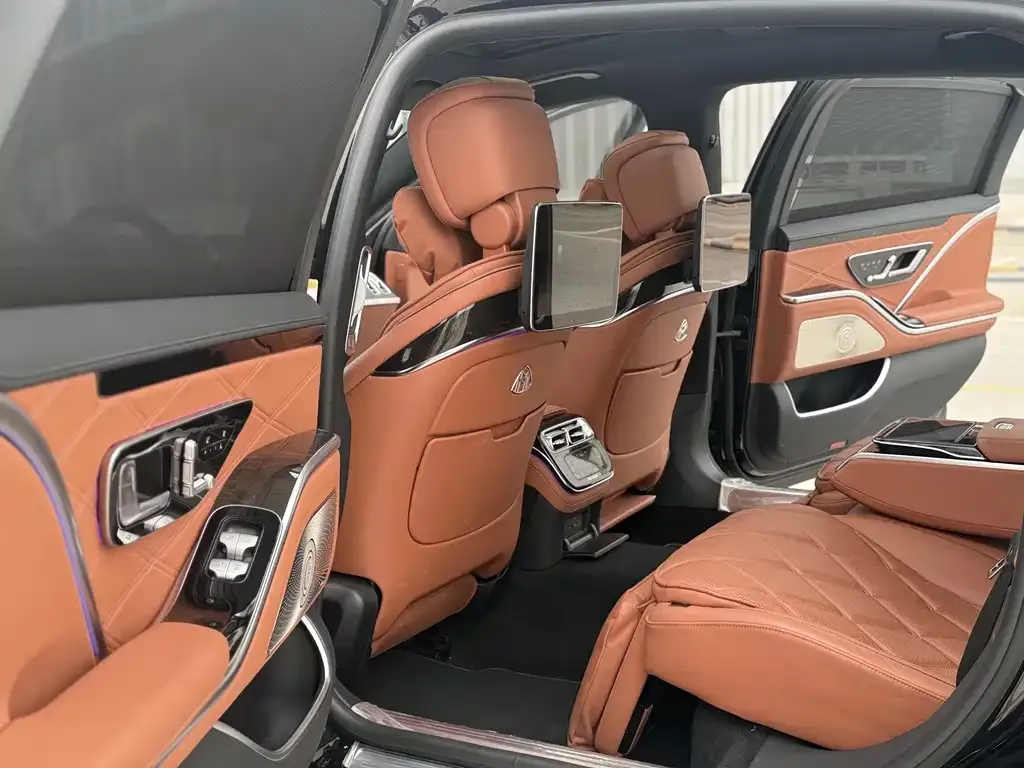 Mercedes-Benz S-Class 2023 из CN, фото 8