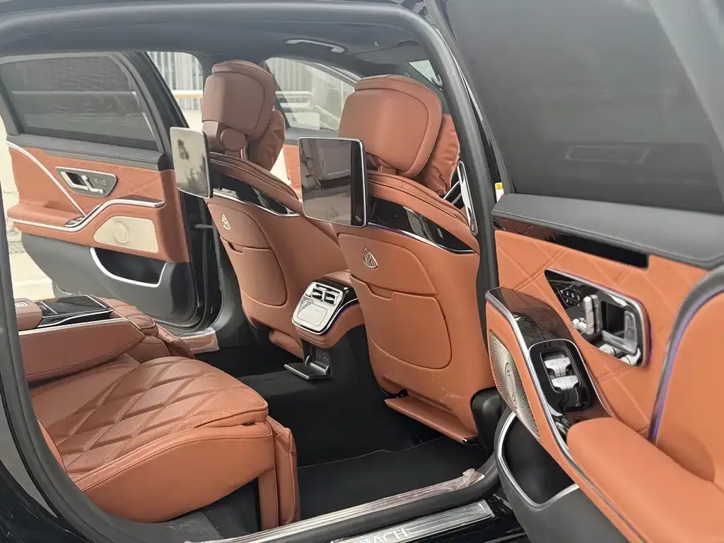 Mercedes-Benz S-Class 2023 из CN, фото 6