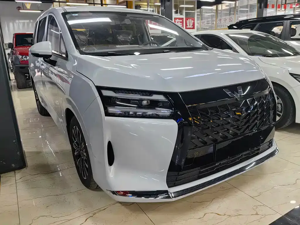 Wuling 星光730 2026 из CN, фото 9