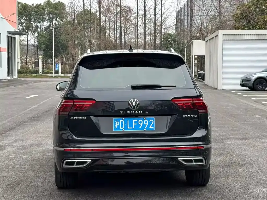 Volkswagen Tiguan L 2022 из CN, фото 9