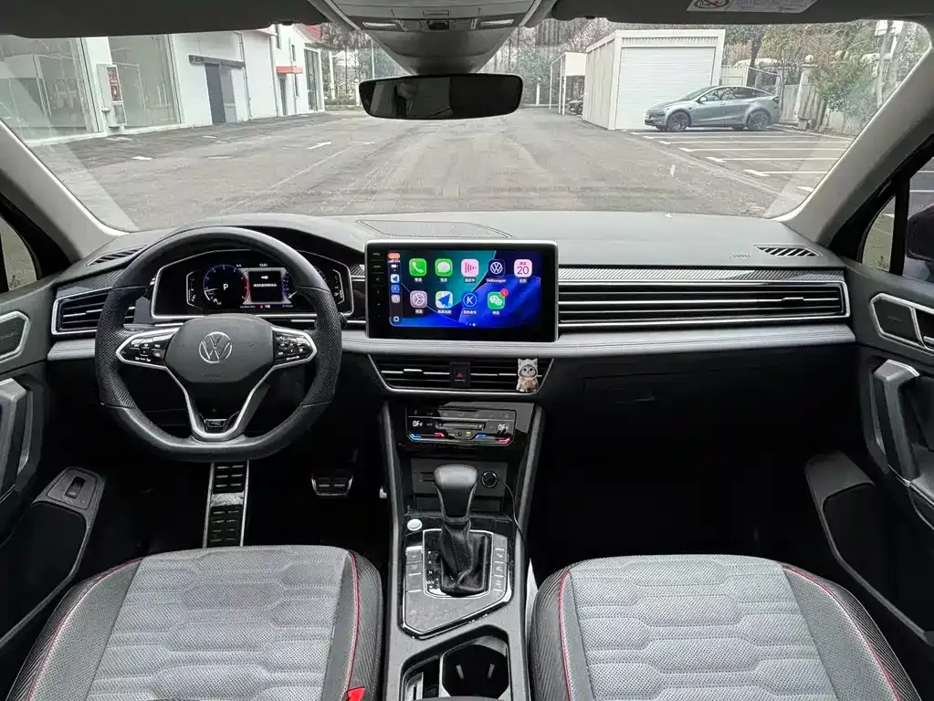 Volkswagen Tiguan L 2022 из CN, фото 6
