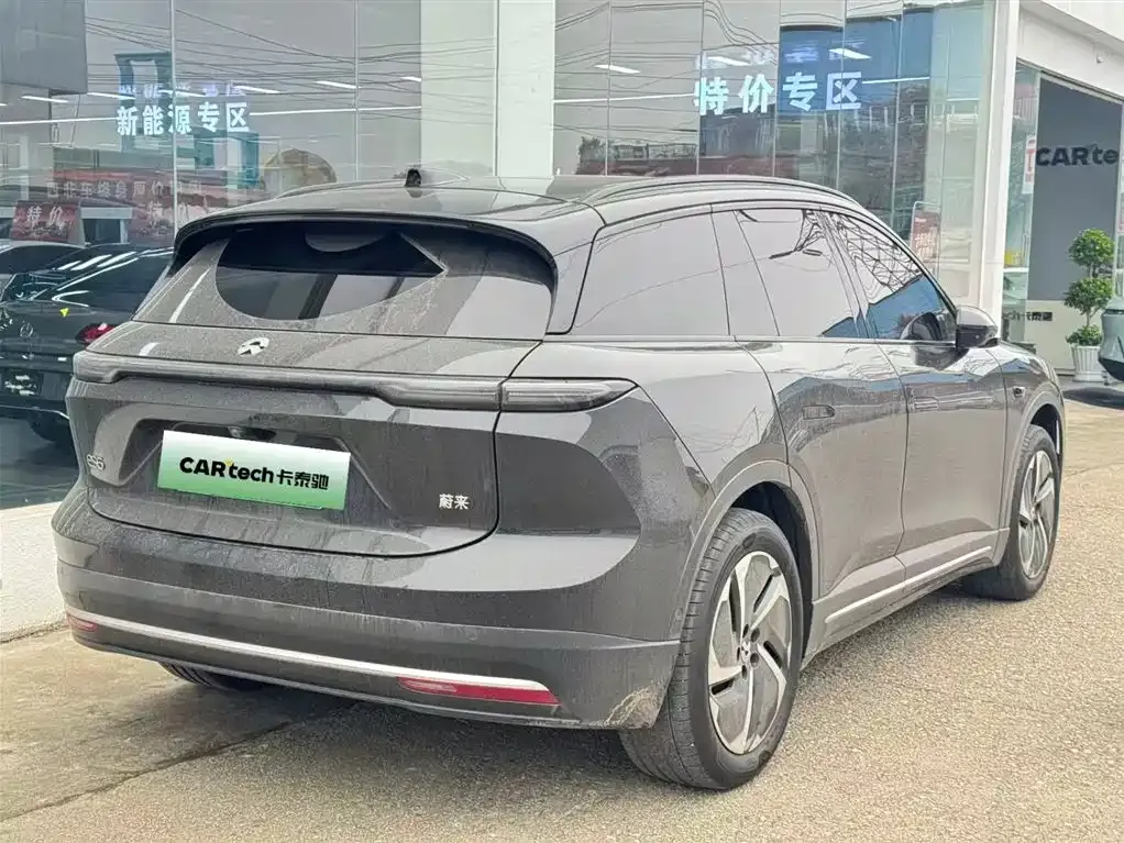 NIO ES6 2025 из CN, фото 6