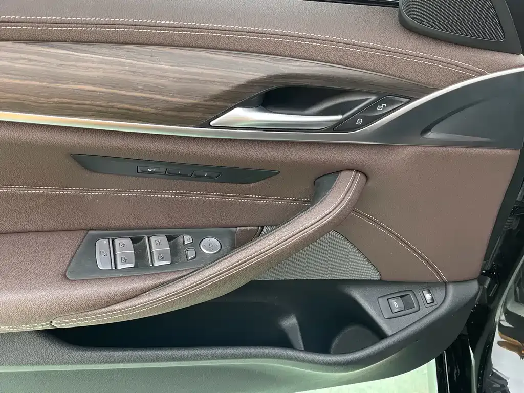 BMW 5 Series New Energy 2021 из CN, фото 9