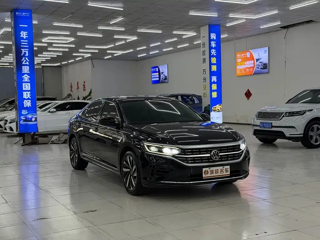 Volkswagen Passat — фото 3