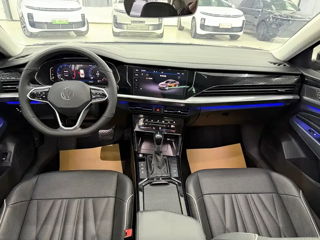 Volkswagen Passat — фото 8