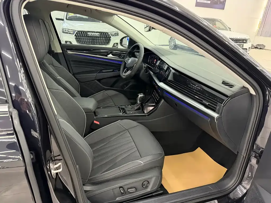 Volkswagen Passat — фото 4