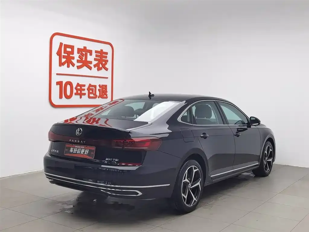 Volkswagen Passat — фото 3