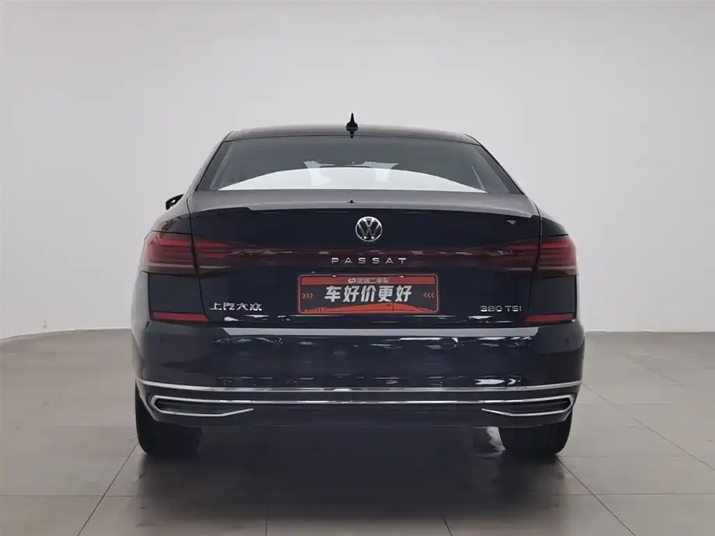 Volkswagen Passat — фото 6
