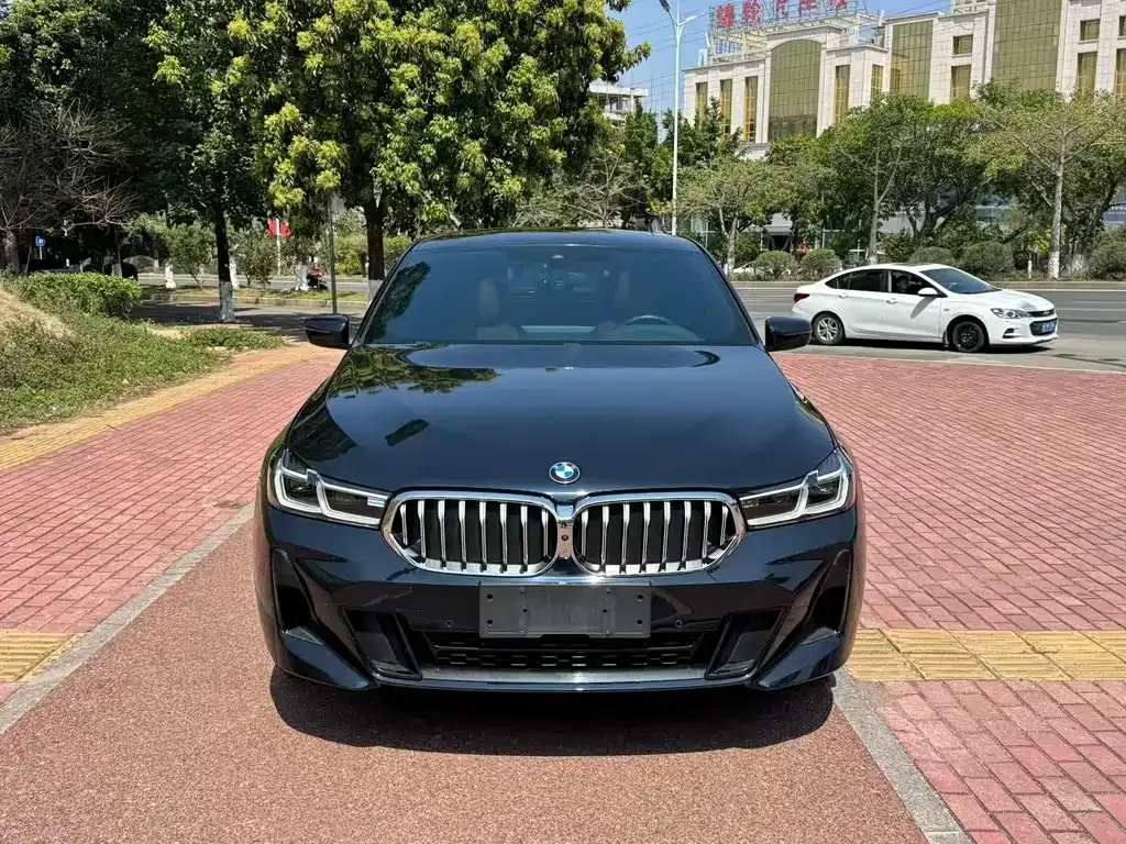 BMW 6 Series GT — фото 7
