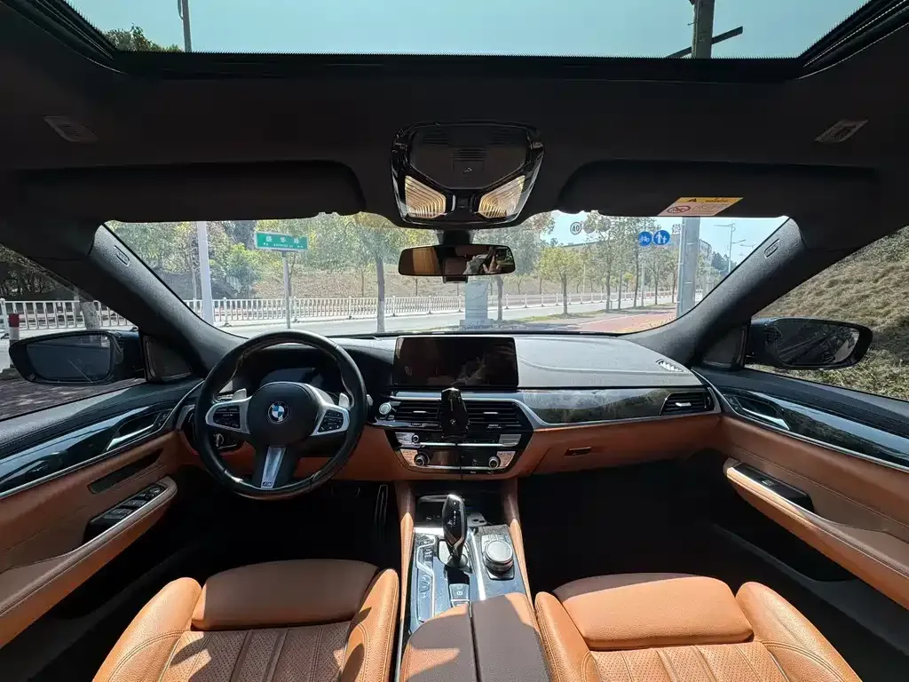 BMW 6 Series GT — фото 4