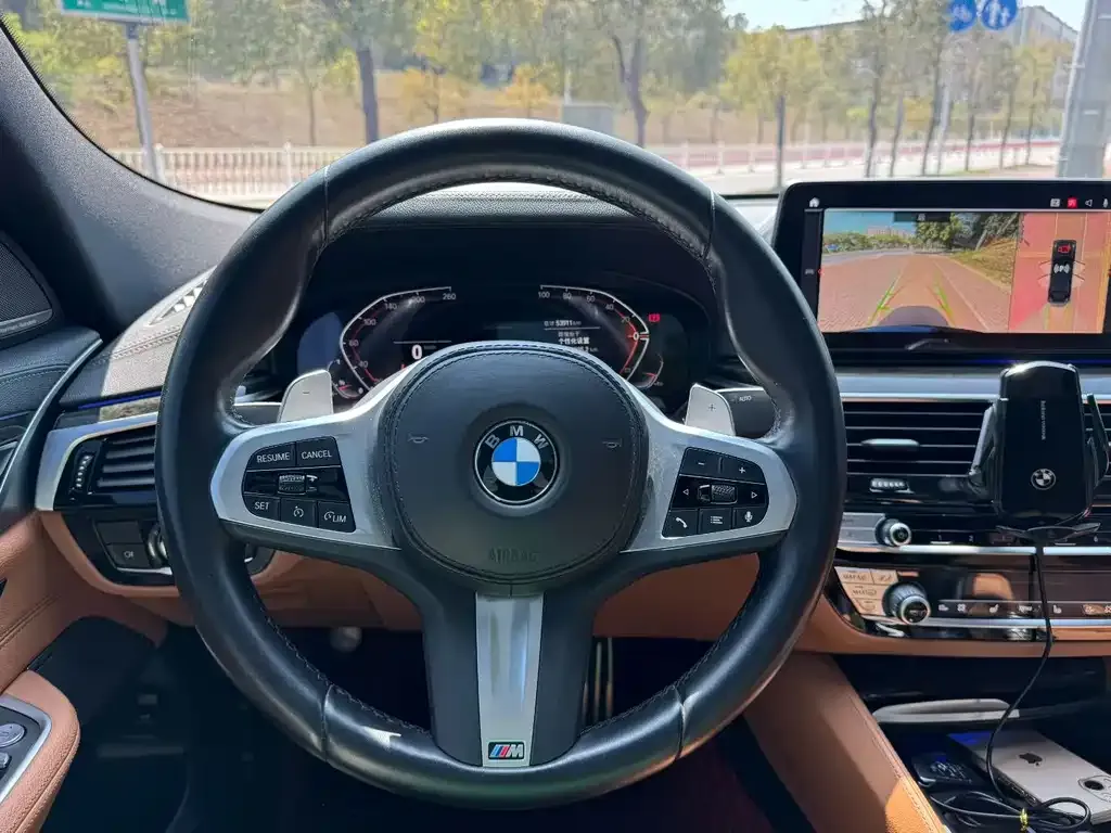 BMW 6 Series GT — фото 3