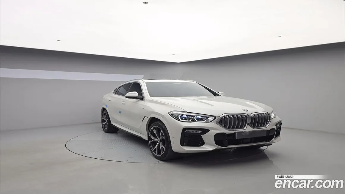 BMW X6 — фото 6
