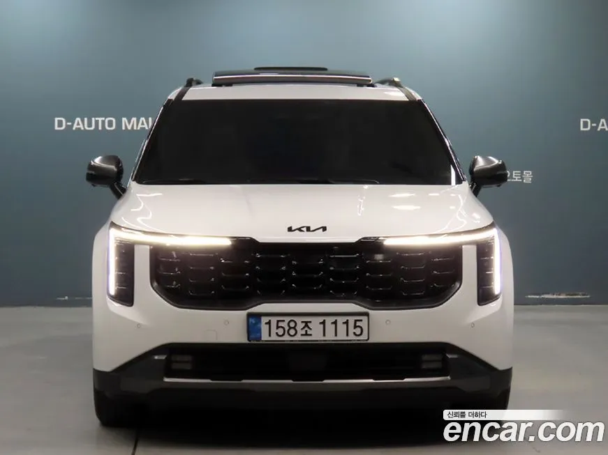 Kia Carnival 2026 из KR, фото 2