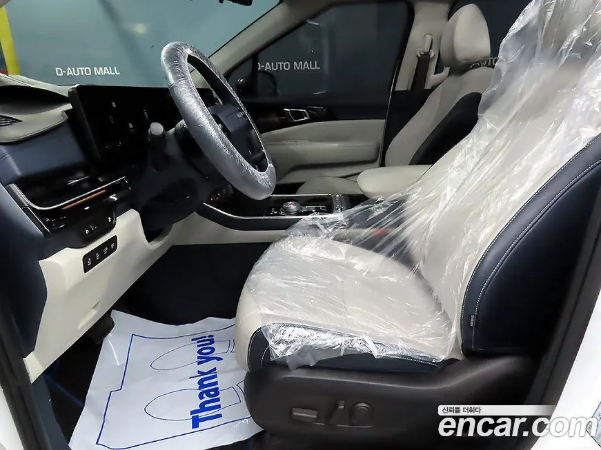 Kia Carnival 2026 из KR, фото 9
