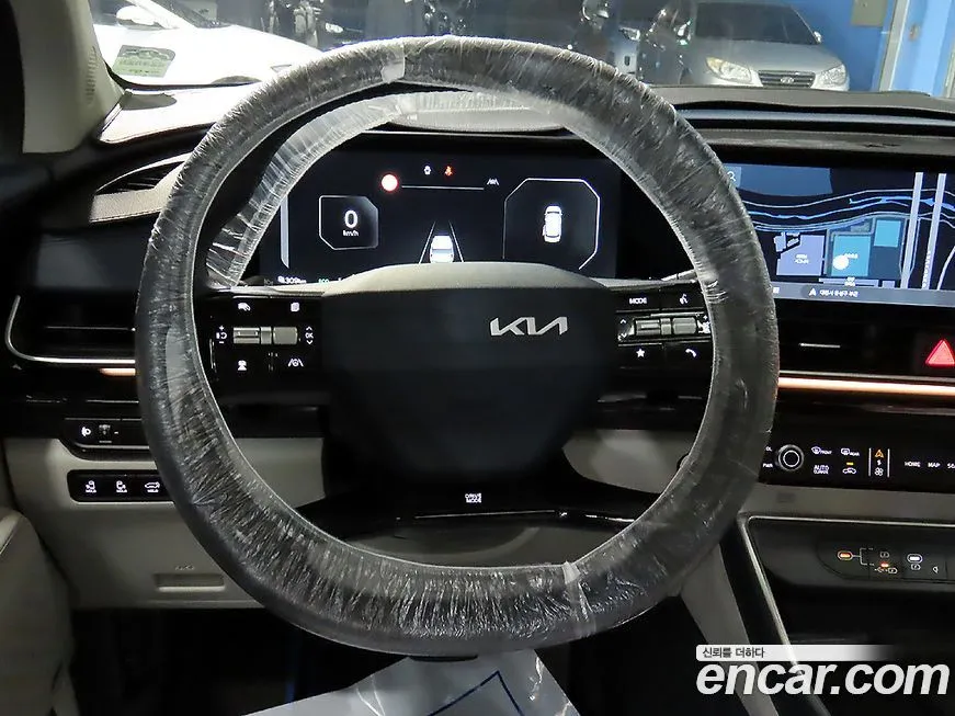 Kia Carnival 2026 из KR, фото 8