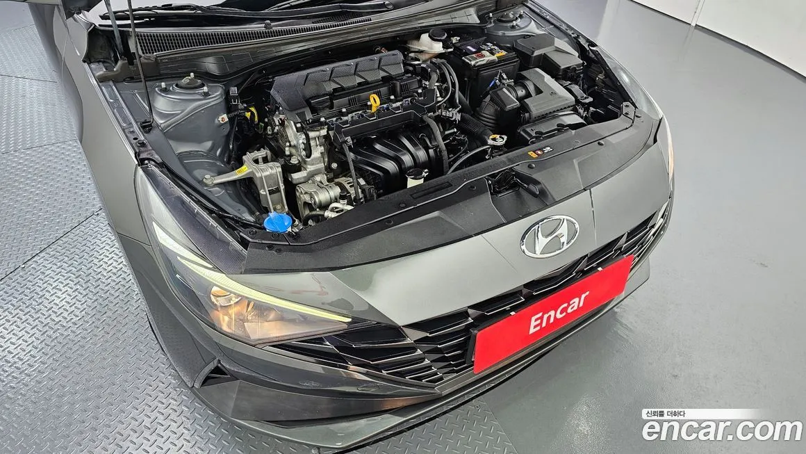 Hyundai AVANTE — фото 9