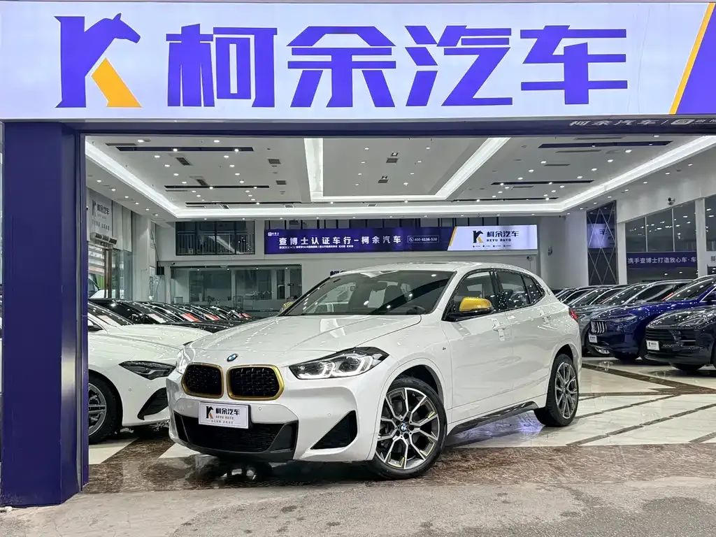 BMW X2