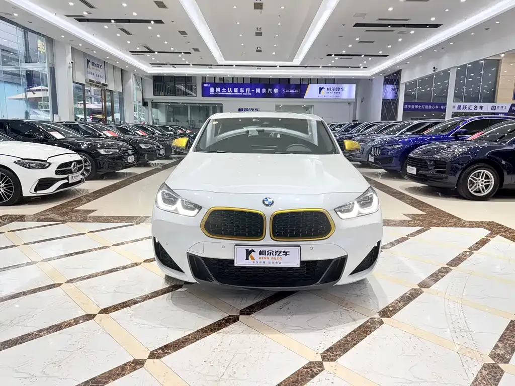 BMW X2 2023 из CN, фото 2