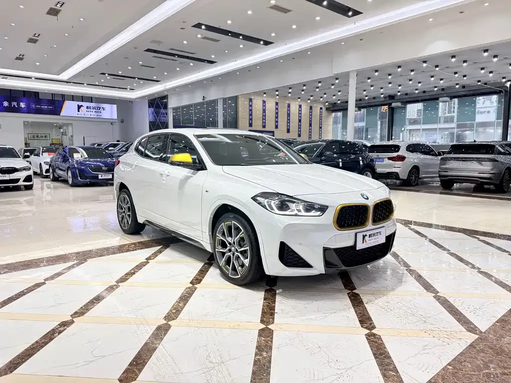 BMW X2 2023 из CN, фото 6