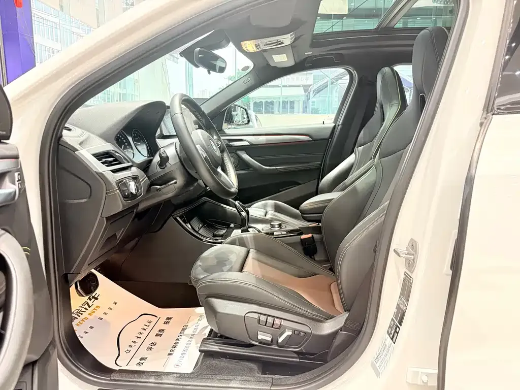BMW X2 2023 из CN, фото 3