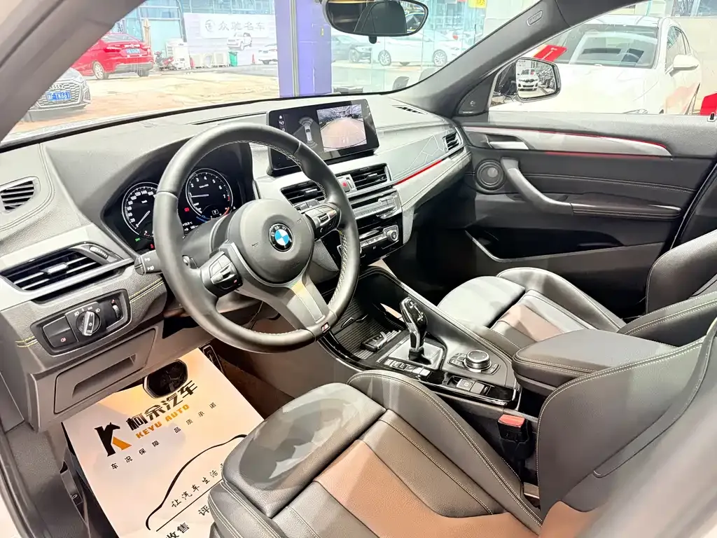 BMW X2 2023 из CN, фото 4