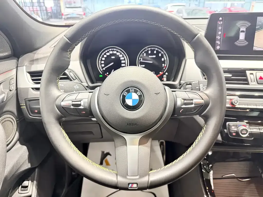 BMW X2 2023 из CN, фото 10