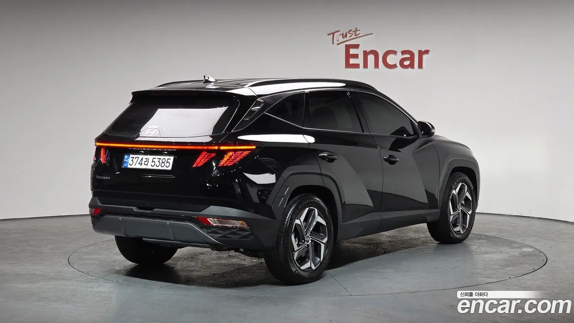Hyundai Tucson — фото 2