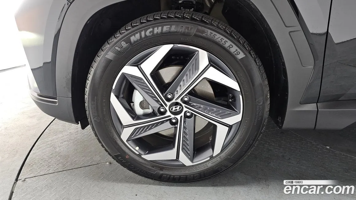 Hyundai Tucson — фото 6