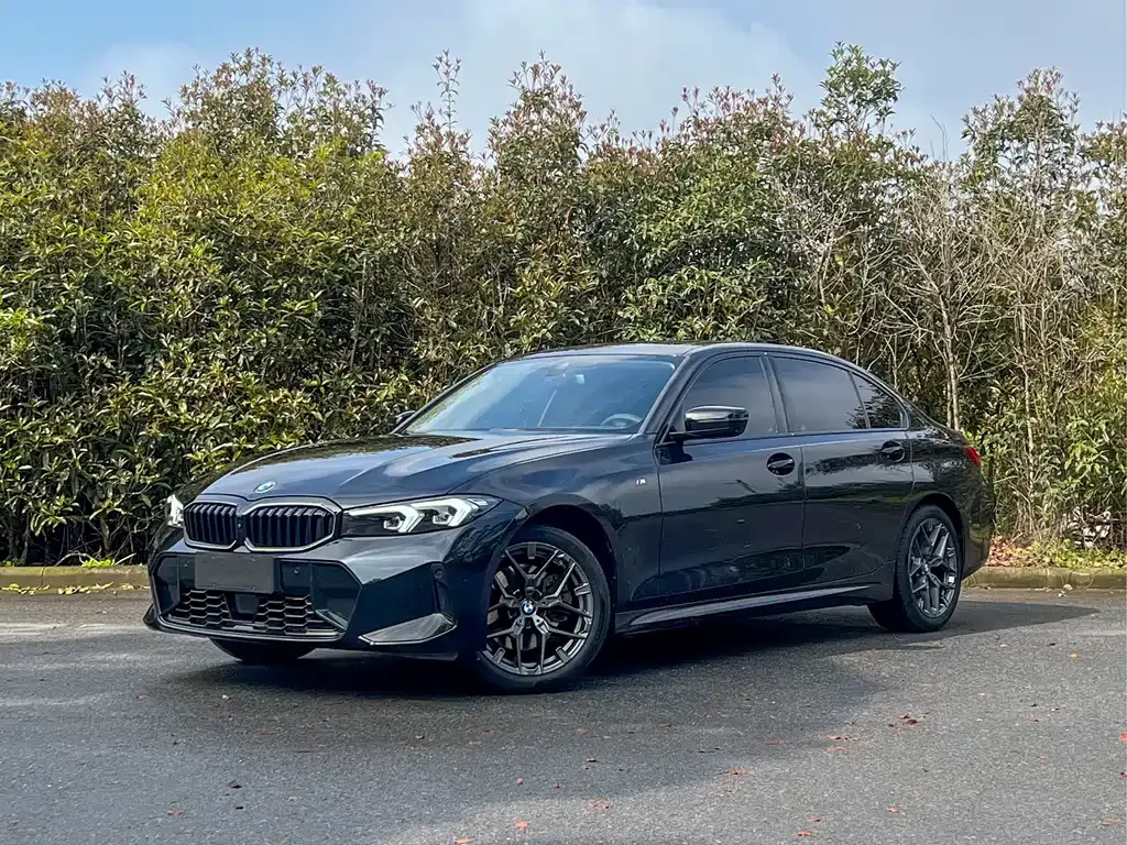 BMW 3 Series — фото 1