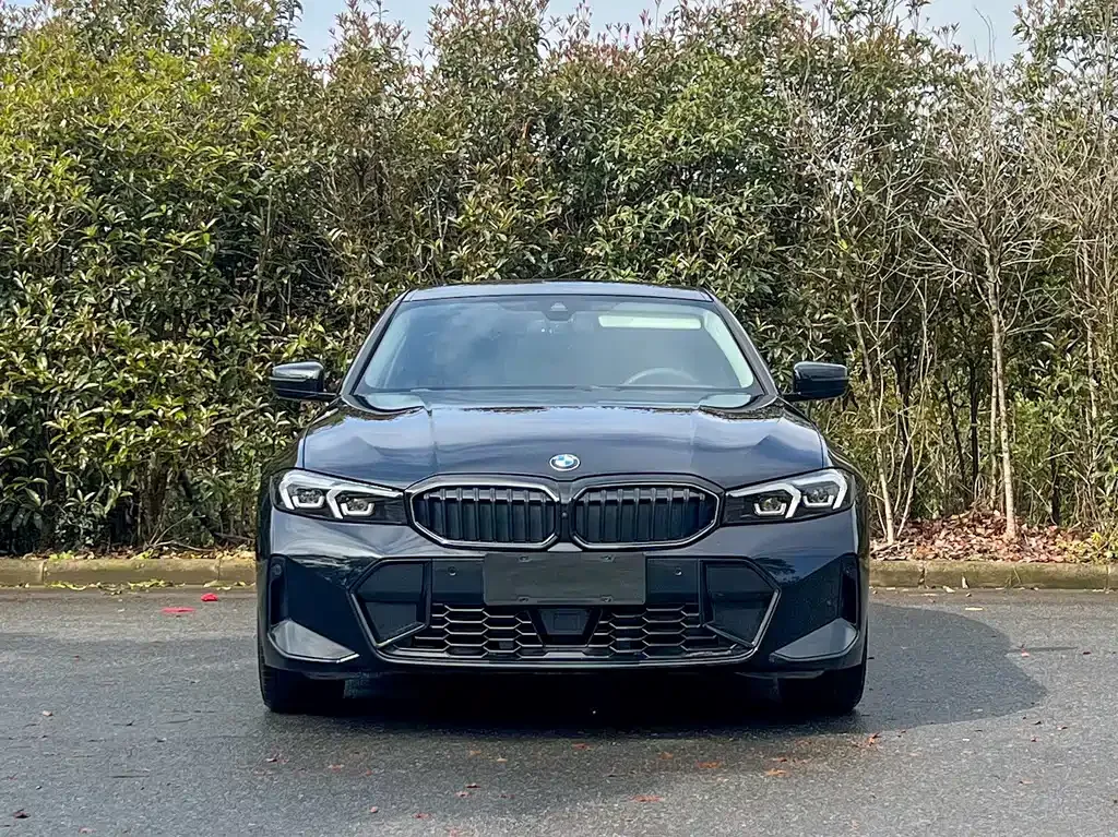 BMW 3 Series — фото 8