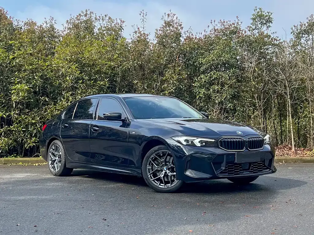BMW 3 Series — фото 5