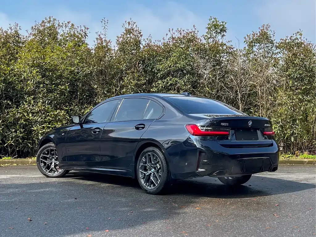BMW 3 Series — фото 10