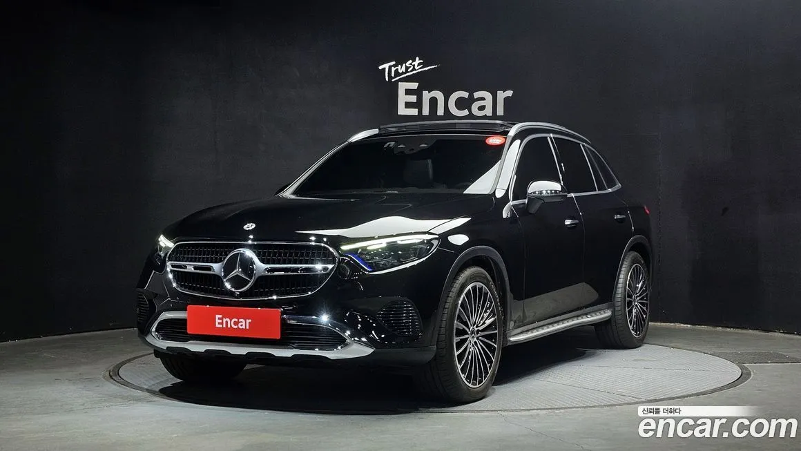 Mercedes-Benz GLC-Class