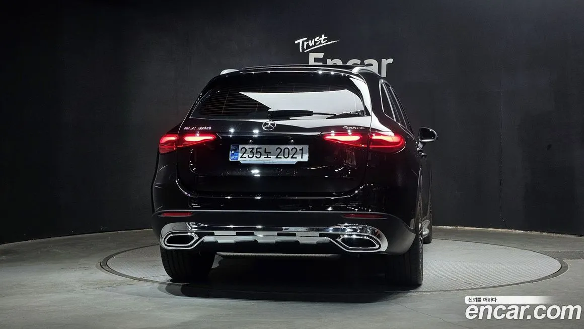 Mercedes-Benz GLC-Class — фото 3