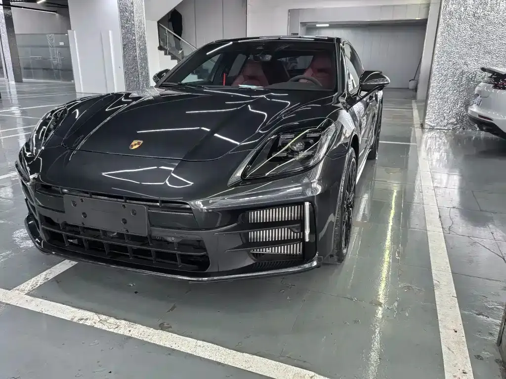 Porsche Panamera 2024 из CN, фото 9