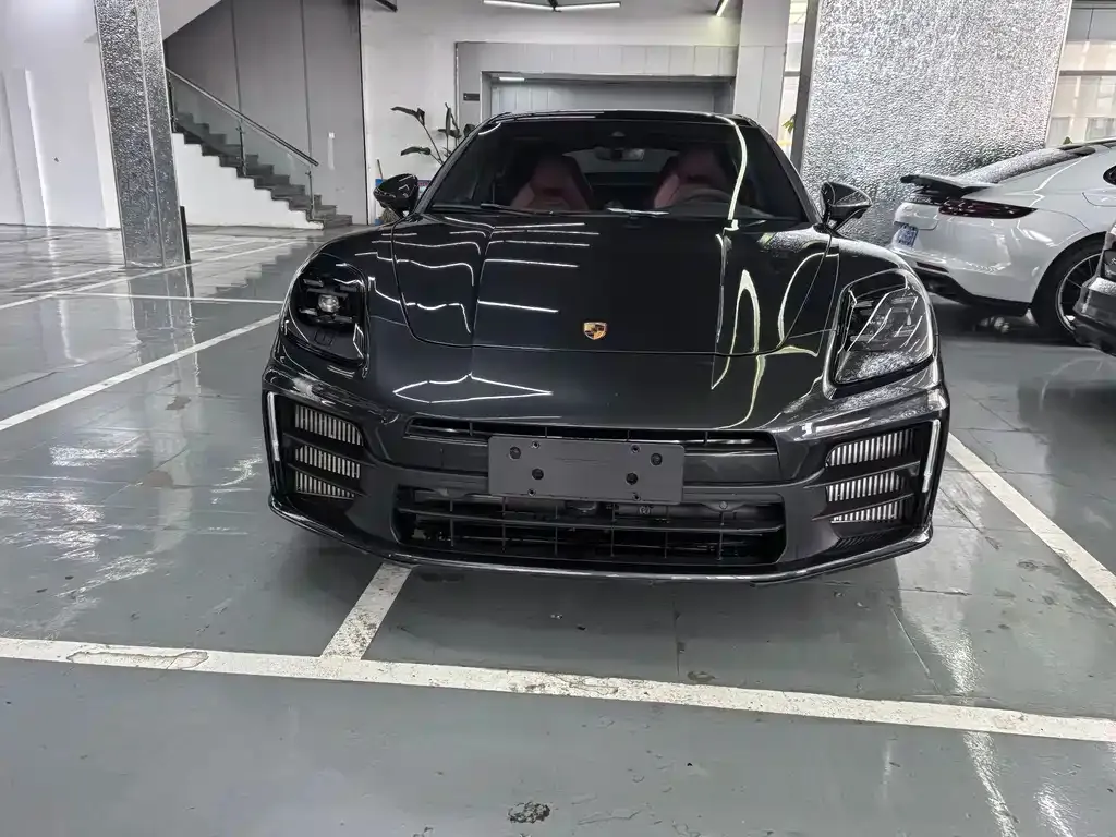 Porsche Panamera 2024 из CN, фото 4