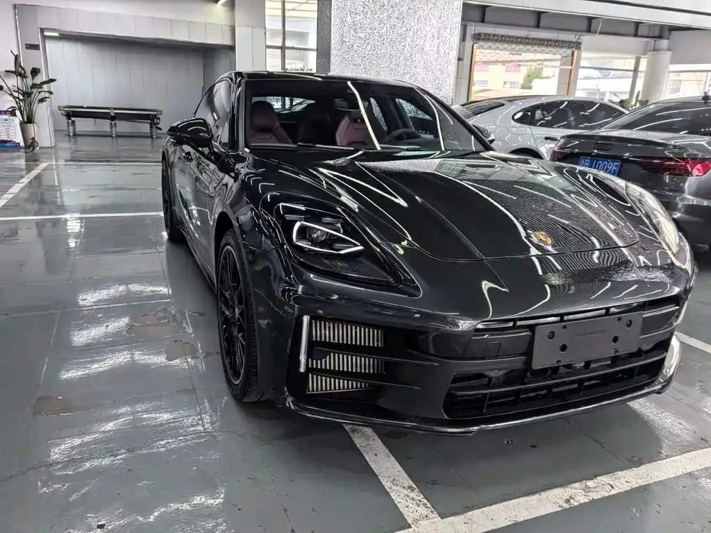 Porsche Panamera 2024 из CN, фото 8