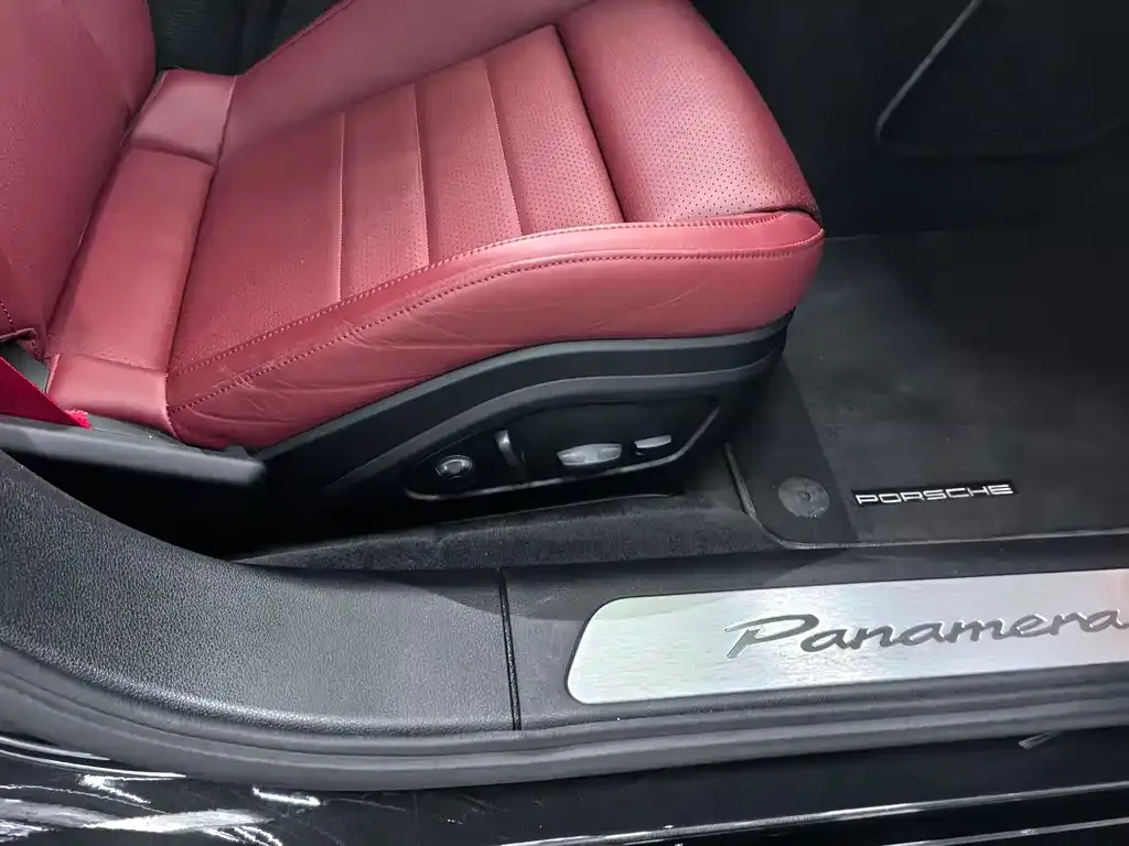 Porsche Panamera 2024 из CN, фото 6