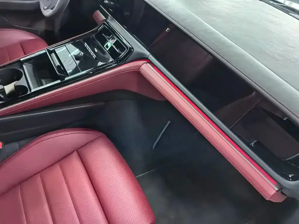 Porsche Panamera 2024 из CN, фото 10