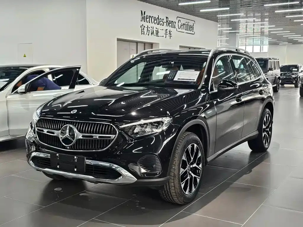 Mercedes-Benz GLC — фото 1