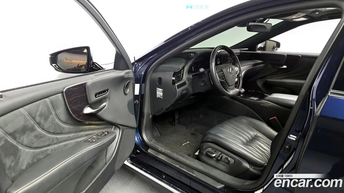 Lexus LS 2024 из KR, фото 8