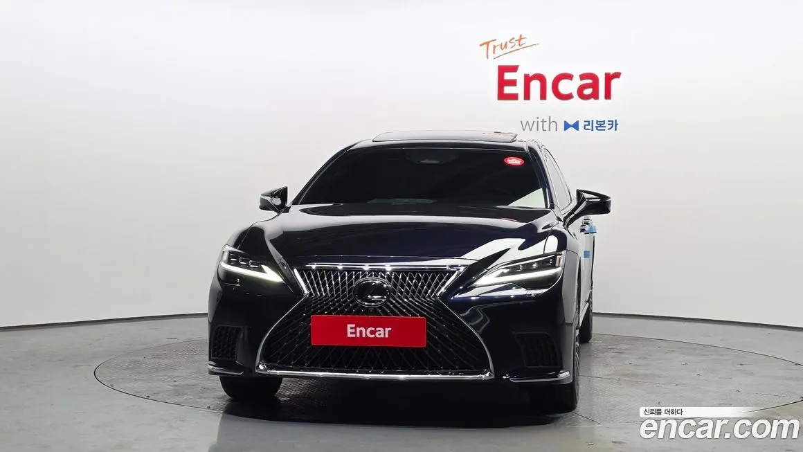 Lexus LS 2024 из KR, фото 4