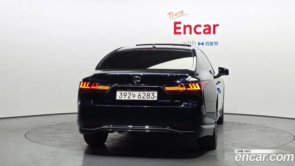 Lexus LS 2024 из KR, фото 5