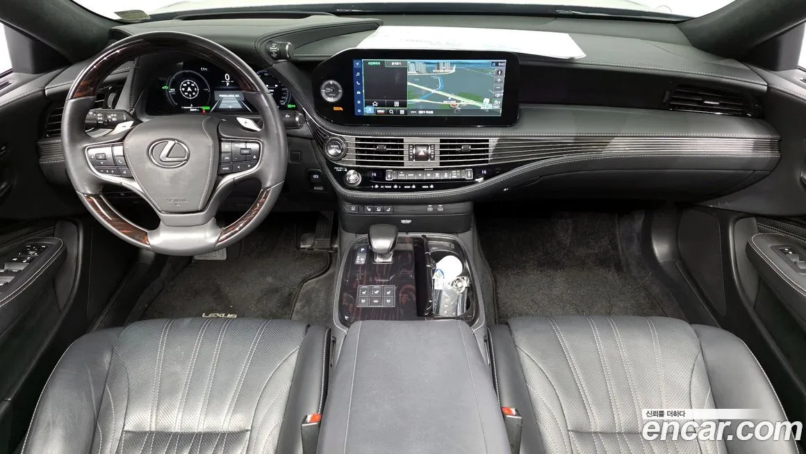Lexus LS 2024 из KR, фото 3