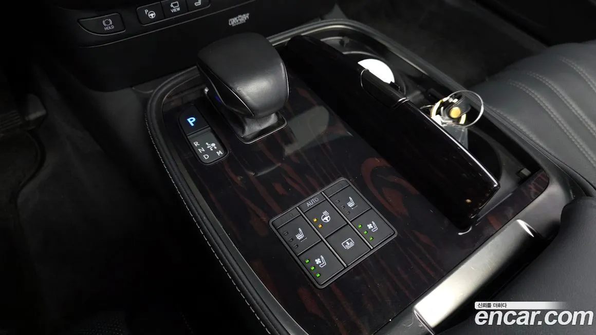 Lexus LS 2024 из KR, фото 6