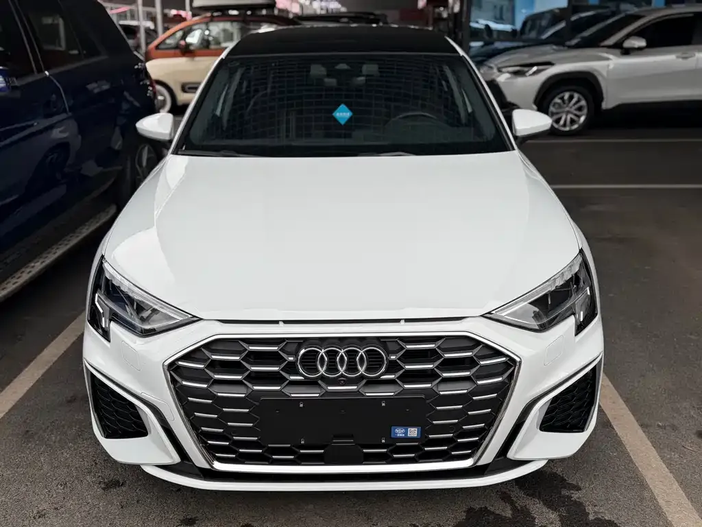 Audi A3 2024 из CN, фото 4