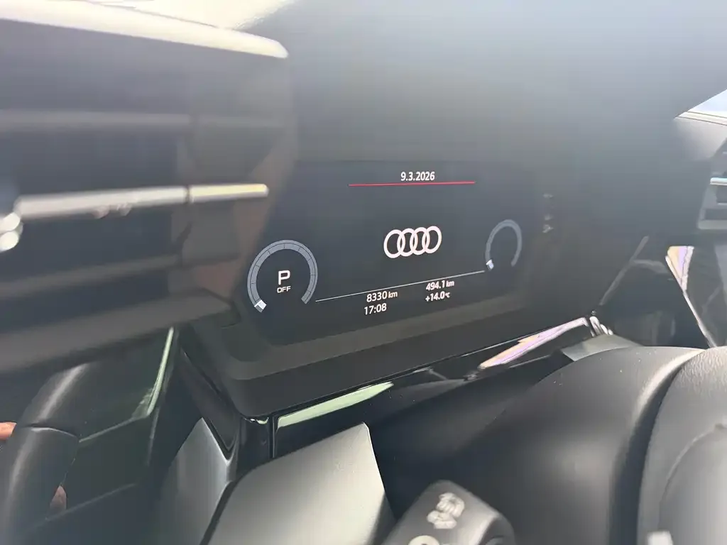 Audi A3 2024 из CN, фото 3
