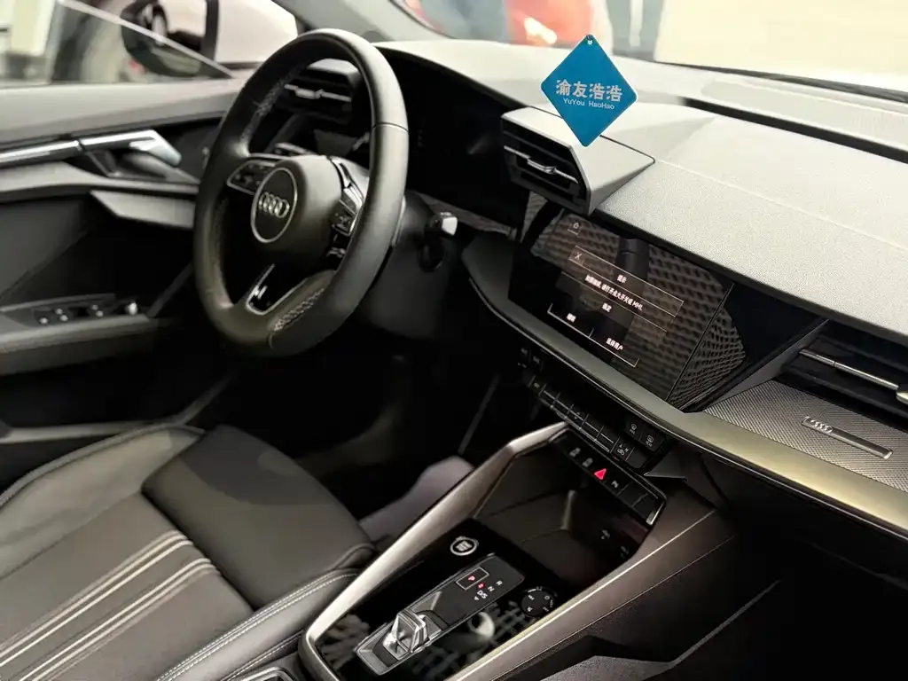 Audi A3 2024 из CN, фото 6